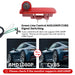 AHD 1080P Rückfahrkamera für Opel Vivaro (2014) und Renault Trafic 3