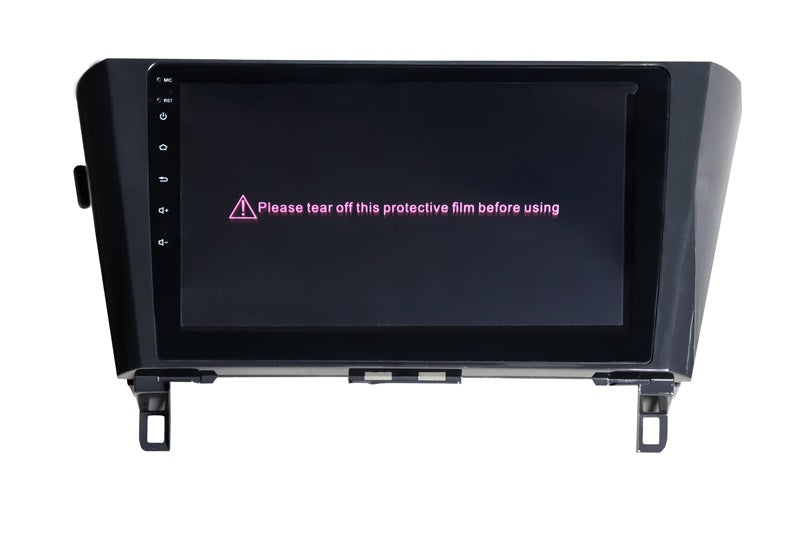 Android Autoradio für Nissan X-Trail, Qashqai, Navara 2013-2017 mit Wireless CarPlay & Android Auto