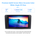 Android Autoradio für Mercedes Benz ML W164 und GL X164 2005-2012 mit Wireless CarPlay, Android Auto & DAB+