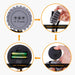 Digitaler Reifendruckmesser Reifenfüller 255 PSI Reifendruckmesser Digitaler Reifendruckprüfer für Auto...