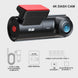 Bepocam zd03 uhd 4k Mini-Dashcam für WLAN-Auto-DVR 150°-Dashkamera für Autos 2160p-Videorecorder Mit TF-Karte 128 GB
