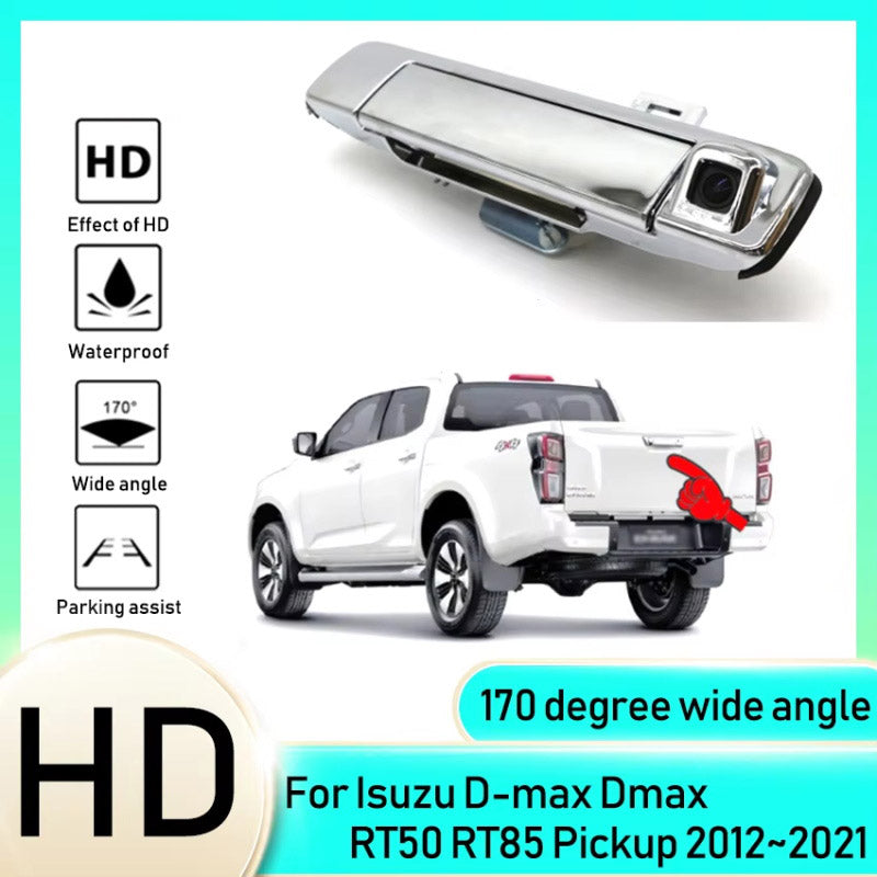 Nachtsicht Rückfahrkamera für Isuzu D-max RT50/RT85 (2012–2021)