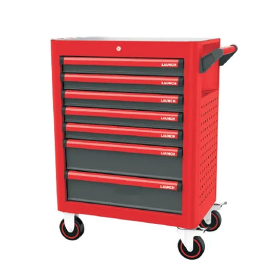 LAUNCH TTG-84 Diagnosegerät mit ECU Codierung & Vollsystemdiagnose