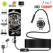 Neue 8.0mm Endoskop Kamera 1080P HD USB Endoskop mit 8 LED IP68 wasserdicht Inspektion Endoskop für Android PC