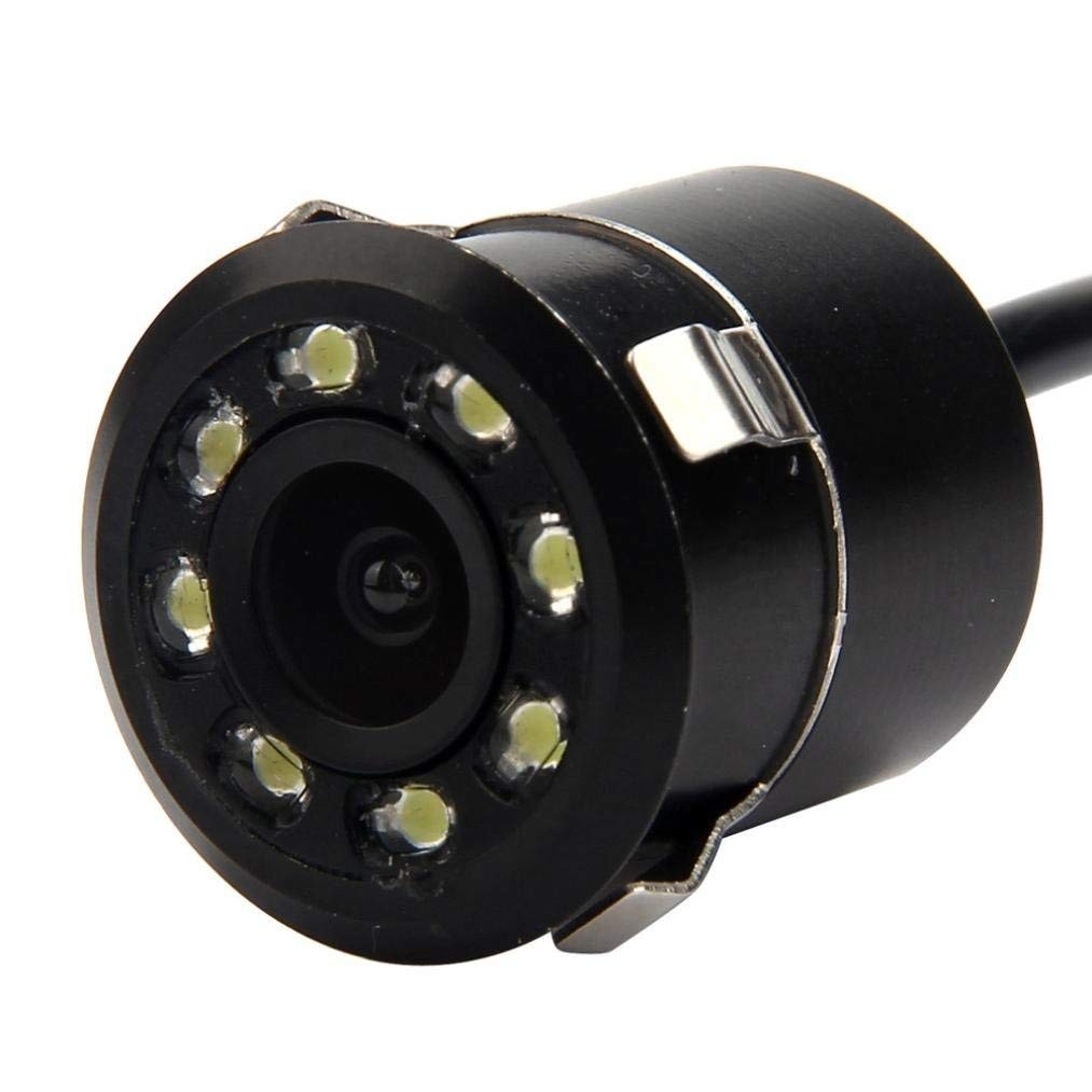 Universelle 1/3" CCD Wasserdichte Rückfahrkamera