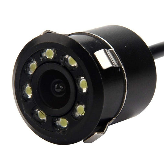 Universelle 1/3" CCD Wasserdichte Rückfahrkamera