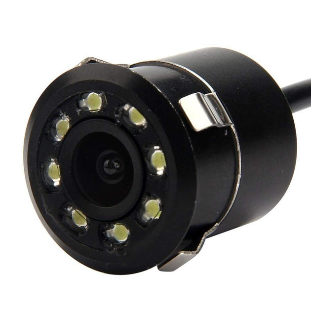 Universelle 1/3" CCD Wasserdichte Rückfahrkamera