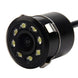 Universelle 1/3" CCD Wasserdichte Rückfahrkamera
