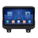 Android Autoradio für Jeep Wrangler 2018-2020 mit Wireless CarPlay & Android Auto