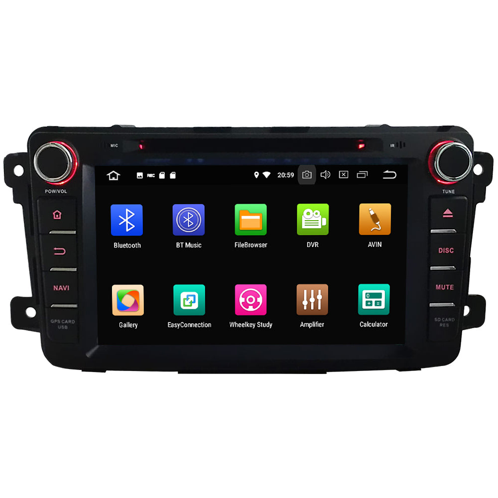 Android Autoradio für Mazda CX-9 (2007–2017) mit Wireless CarPlay & Android Auto