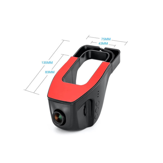 1080P USB DVR Dashcam für Android GPS-Player