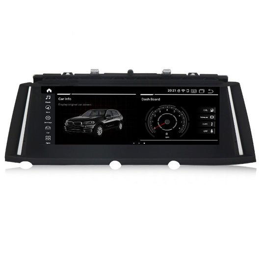 Android Autoradio für BMW 7er F01 2009-2013 mit Wireless CarPlay, Android Auto & DAB+
