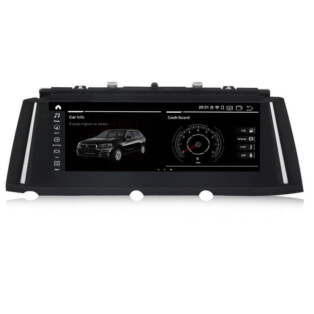 Android Autoradio für BMW 7er F01 2009-2013 mit Wireless CarPlay, Android Auto & DAB+