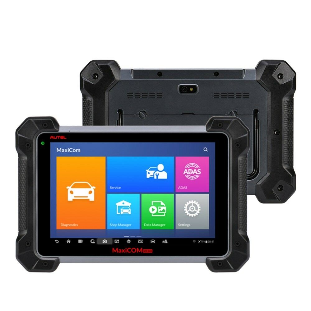 Autel MK908P OBD2 Diagnosegerät für Fahrzeugsysteme
