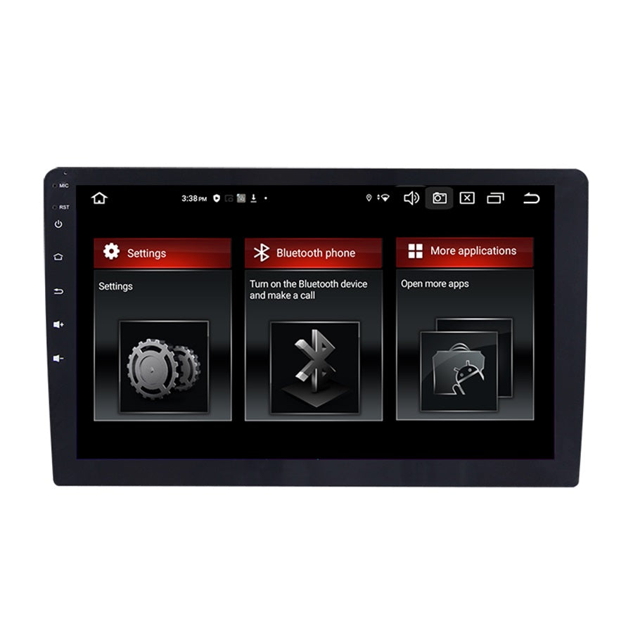 Android Autoradio für Peugeot 307 (2004-2013) mit Wireless CarPlay & Android Auto