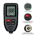 R&D TC100 Beschichtung Dicke Gauge 0,1 micron/0-1300 Autolack Film Dicke Tester Meter Mess FE/NFE russische...
