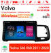 Android Autoradio für Volvo S60 V60 2011-2020 mit Wireless CarPlay & Android Auto