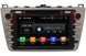 Android Autoradio für Mazda 6 Ultra Ruiyi 2008-2012 mit Wireless CarPlay & Android Auto