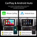 Android Autoradio für Citroen C4/C4L 2011-2016 mit Wireless CarPlay & Android Auto