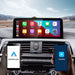 Android Autoradio für BMW 3er F30/F31/F34/F35 und 4er F32/F33/F36 2013-2016 mit Wireless CarPlay, Android Auto & DAB+