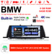 Android Autoradio für BMW 5er F07 2013-2016 mit Wireless CarPlay, Android Auto & DAB+
