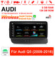 Android Autoradio für Audi Q5 (2009-2016) mit Wireless CarPlay & Android Auto