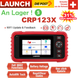 LAUNCH CRP123X OBD2 Diagnosegerät für Fahrzeugsysteme