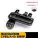 AHD 1080P HD CCD Rückfahrkamera für Mercedes-Benz B-Klasse (W246), E-Klasse (W212/W207), C-Klasse/CLC (W203)