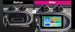 Android Autoradio für Mercedes Benz Smart 2016 mit Wireless CarPlay, Android Auto & DAB+