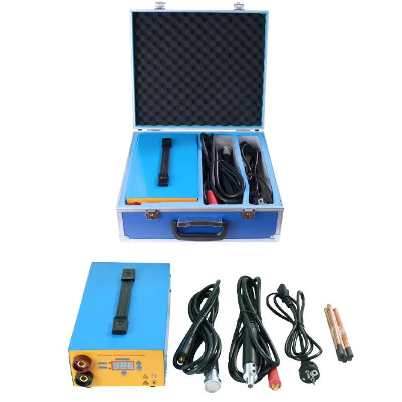 1000w Auto Widerstands Delle entfernen Heizung Auto Delle Reparatur werkzeug Induktion heizung Karosserie...