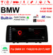 Android Autoradio für BMW X1 F48 2016-2017 mit Wireless CarPlay, Android Auto & DAB+