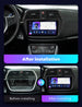 Android Autoradio für Suzuki SX4 (2014-2017) mit Wireless CarPlay & Android Auto