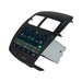 Android Autoradio für Mitsubishi ASX 2010-2012 mit Wireless CarPlay & Android Auto