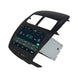 Android Autoradio für Mitsubishi ASX 2010-2012 mit Wireless CarPlay & Android Auto
