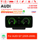 10.25 Zoll Android 13.0 Autoradio für Audi Q7 2005-2009 mit Wireless CarPlay & Android Auto
