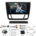 Android Autoradio für BMW 1er 2008-2012 mit Wireless CarPlay, Android Auto & DAB+