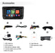 Android Autoradio für VW Golf, Jetta, Polo, Touran, Passat, Tiguan, Skoda Octavia, Fabia, SEAT Altea, Leon, Toledo (2003–2013) mit Wireless CarPlay & Android Auto