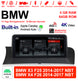 Android Autoradio für BMW X3 F25 und X4 F26 2014-2017 mit Wireless CarPlay, Android Auto & DAB+