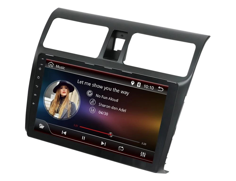 Android Autoradio für Suzuki Swift 2005 mit Wireless CarPlay & Android Auto