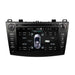 Android Autoradio für Mazda 3 2009-2013 mit Wireless CarPlay & Android Auto
