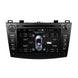 Android Autoradio für Mazda 3 2009-2013 mit Wireless CarPlay & Android Auto