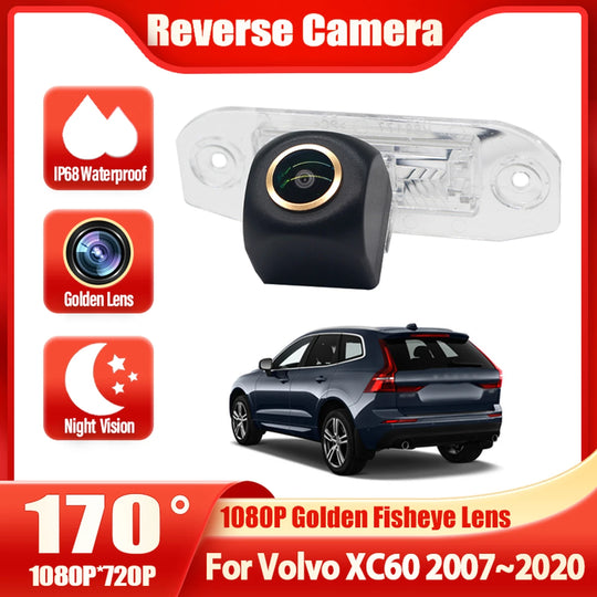 1080P CCD Rückfahrkamera für Volvo XC60 2007-2020