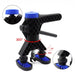 Automotive dent reparatur puller 360 ° rotation multi winkel anti slip körper blatt metall reparatur...