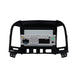 Android Autoradio für Hyundai Santa Fe (3-Loch) 2006-2012 mit Wireless CarPlay & Android Auto