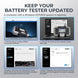 TOPDON BT600 Batterie- und Ladegerät