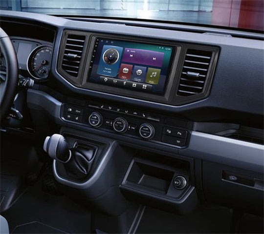 Android Autoradio für VW Crafter / MAN TGE 2017-2021 mit Wireless CarPlay & Android Auto