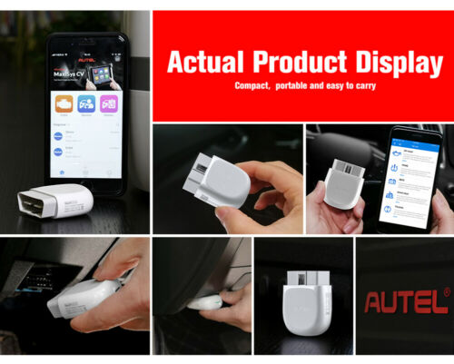Autel AP200 TPMS Diagnose- und Programmiergerät