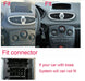 Android Autoradio für Renault Clio III 2005-2014 mit Wireless CarPlay & Android Auto