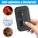 Camper Dual USB Ports Lade Buchse Für RV Wohnmobil Camping Caravan Bus Marine DC5V/3,1 EINE 12V Ladegerät änderung Zubehör