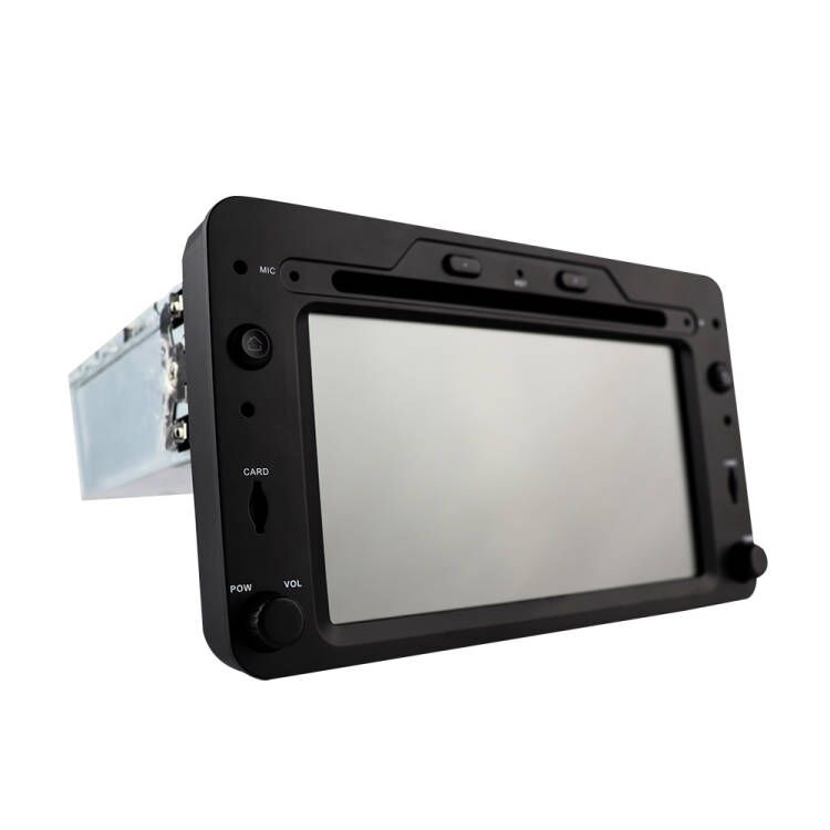 Android Autoradio für Alfa Romeo Spider, 159, Brera, 159 Sportwagon 2005-2010 mit Wireless CarPlay & Android Auto